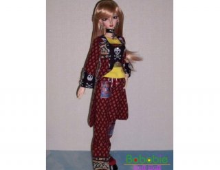 Bobobie 60cm girl Pandora