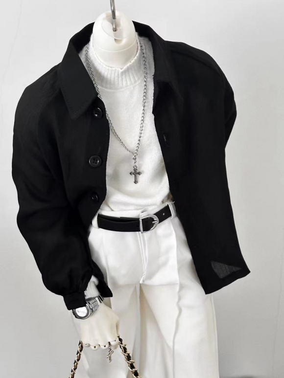 Boy trousers and shirt Boy trousers and shirt